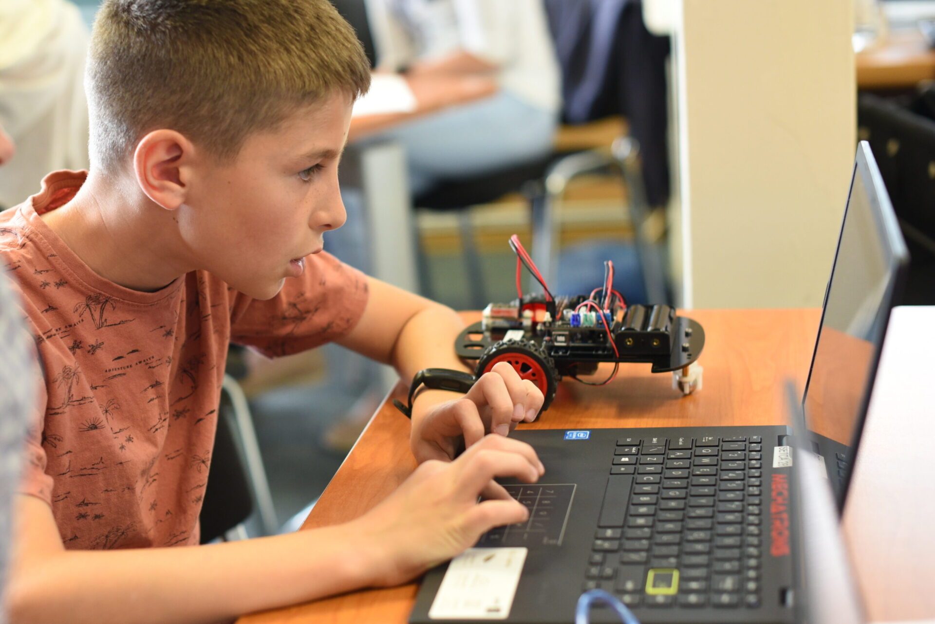 Beginners Robotics for Teens